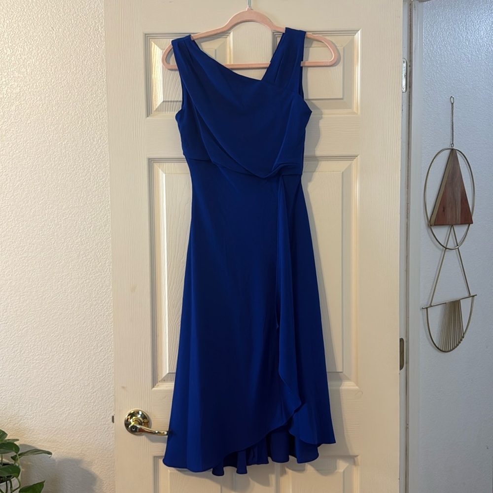 Royal Blue Kensie Dress size 0